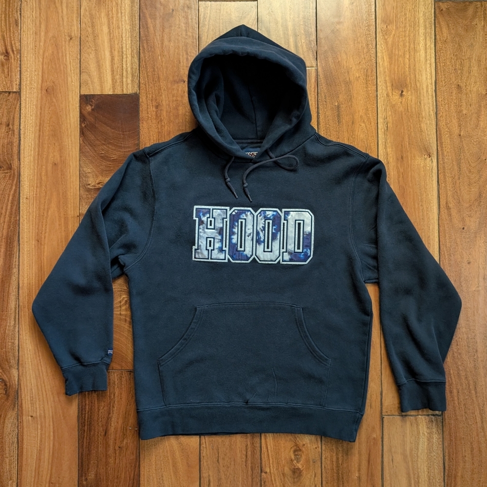 Hood College Vintage Hoodie (M)